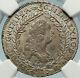 1765 Austria Roman Emperor Franz I Silver 20 Kreuzer Austrian Ngc Coin I83712