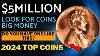 2024 Valuable Coins You Must Look For May Be Worth More Then 2 Miilion Coins Worth Millions