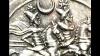 207 B C Silver Roman Crescent Denarius Coins