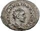247 Ad Philip Ii As Caesar Ancient Roman Empire Silver Antoninianus Coin Ngc Xf