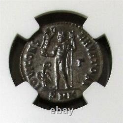 308 324 Ad Roman Empire Bi Reduced Nummus Licinius I Coin Ngc Mint State