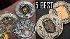 5 Most Creative And Mysterious Coin Engraving By Roman Booteen