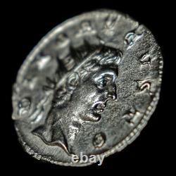 AUGUSTUS NGC XF ANCIENT ROMAN COINS, 27 BC-AD 14. Consecratio, c AD 250/1. A810