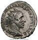 Aemilian 253 Ad Roman Empire Caesar Double Denarius Silver Coin Ngc Ch Xf, Rare