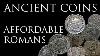 Ancient Coins Affordable Roman Coins