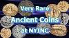 Ancient Coins Shine At 2018 Nyinc
