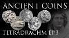 Ancient Coins The Tetradrachm Ep 3 Alexander The Great And His Heirs