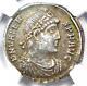 Ancient East Roman Valens Ar Siliqua Coin 364-378 Ad Certified Ngc Choice Vf