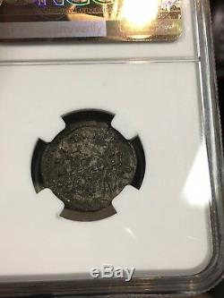 Ancient Roman Coins Collection Silver & Bronze Trajan AD 249 NGC VERY FINE
