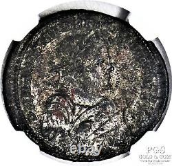 Ancient Roman Empire 286-310 AD Maximian Bi Nummus NGC Ch QU Coin 16073