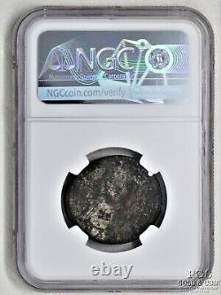 Ancient Roman Empire 286-310 AD Maximian Bi Nummus NGC Ch QU Coin 16073