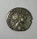 Ancient Roman Imperial Silver Denarius Coin Caracalla