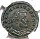Ancient Roman Licinius Bi Nummus Ae3 Coin (308-324 Ad) Certified Ngc Ms (unc)