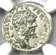 Ancient Roman Septimius Severus Ar Denarius Coin 193-211 Ad Certified Ngc Au