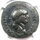 Ancient Roman Vespasian Ae Sestertius Coin 69-79 Ad Certified Ngc Choice Fine