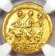 Brutus Coson Gold Av Stater Roman Coin 54 Bc Certified Ngc Choice Au