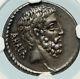 Brutus Julius Caesar Assassin Ancestors Roman Republic Silver Coin Ngc I84772