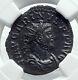 Carinus Authentic Ancient Lugdunum 283ad Roman Coin Victory Ngc Certified I81624