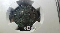 CERTIFIED NGC Anciente Roman COIN Diocletioan CHOICE VERY FINE! RARE COIN