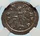Claudius Ii Gothicus Authentic Ancient Antioch Roman Coin Felicitas Ngc I83588