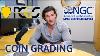 Coin Grading Basics How To Get Coins Graded Coin Grading 101 Pcgs V Ngc