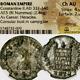 Constantine Ii Ngc Choice Au. Under The Great As Emperor Ancient Roman Coin