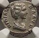 Didia Clara April-june193ad Authentic Ancient Silver Roman Coin Ngc Xf Ext Rare