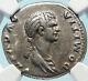 Domitia Domitian Wife Ancient Cistophric Tetradrachm Roman Coin Venus Ngc I83847