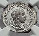 Elagabalus 218ad Rome Authentic Ancient Silver Roman Coin Liberty Ngc Au I61900