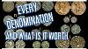 Every Roman Coin Denomination And What It Was Worth