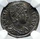Fausta Wife Constantine I The Great 324ad Genuine Ancient Roman Coin Ngc I82910
