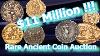 Fantastic Ancient Coins Sold At Million Dollar 2020 Rare Coins Auction