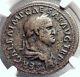 Galba 68ad Rome Sestertius Rare Authentic Ancient Roman Coin Libertas Ngc I68740