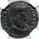 Galeria Valeria Daughter Of Diocletian Ancient 309ad Roman Coin Venus Ngc I82944