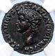 Germanicus Father Of Caligula Rare Restitution Roman Coin Of Titus Ngc Au I68296