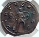 Gordian Iii 238ad Rome Sestertius Authentic Ancient Roman Coin Virtvs Ngc I68717
