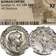 Gordian Iii. Pietas Ngc Certified Xf Rare In Ric #129 Roman Empire Denarius Coin
