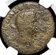 Galba Roman Empire Caesar 68-69 AdÆ As Coin Ngc Ag, Scarce Year Of 4 Emperors