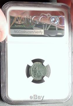 HANNIBALLIANUS 335AD Constantine the Great Time Ancient Roman Coin NGC i68611
