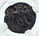 Honorius W Victory Authentic Ancient Antioch Original Roman Coin Ngc I81671