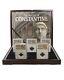 House Of Constantine Boxed Collection Of Five Ancient Ngc Slabbed Roman Coins