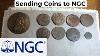 How To Send Coins To Ngc Giant Ngc Coin Submission