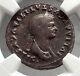 Julia Titi Titus Daughter 80ad Ancient Silver Roman Coin Venus Ngc Certif I66635