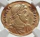 Julian Ii The Apostate Philosopher 361ad Ancient Roman Gold Solidus Coin Ngc Vf