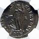 Licinius I Authentic Ancient 313ad Cyzicus Roman Coin Jupiter Eagle Ngc I82899