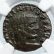 Licinius I Constantine I Enemy 309ad Ancient Roman Coin Nude Genius Ngc I89695