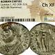 Licinius I, Rare R2 Ric 27 Silvered Ancient Roman Empire Coin Jupiter. Choice Xf