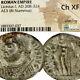 Licinius I. Rare R2 In Ric #27 Ngc Choice Xf Ancient Roman Coin Jupiter, Captive