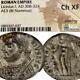 Licinius Rare R2 Ric. Ngc Choice Xf. Ancient Roman Empire Coin. Jupiter, Captive