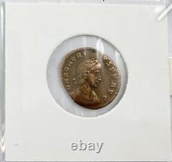 Last Western Roman Emperors. Set of FIVE Ancient Bronze Coins +1 NGC Theodosius